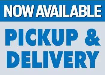 Pickup and Drop off service